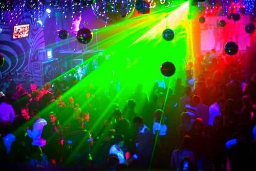 Лазерная система для дискотек, вечеринок, дома, кафе, клуба Пятигорск