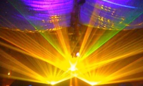 Мини портативный лазер для дома, кафе, бара, ресторана, клуба Пятигорск