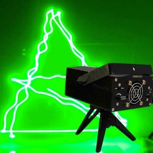 Лазерный проектор для дома Пятигорск